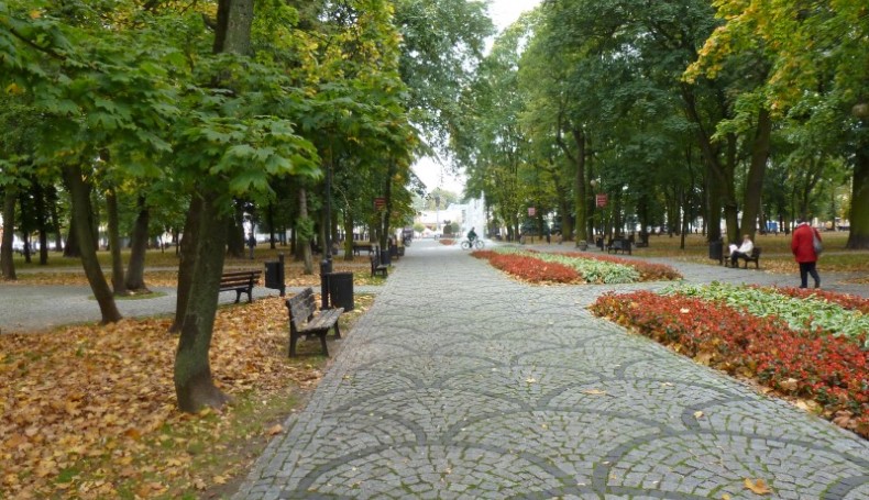 Suwałki, fot. PRB