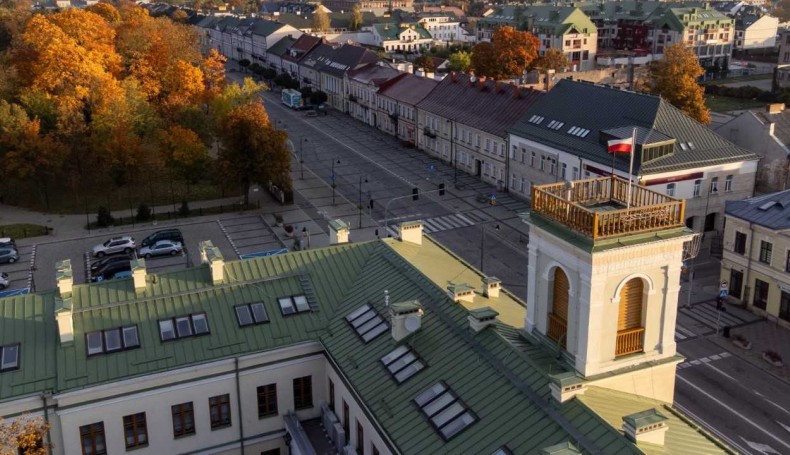 Urząd Miasta w Suwałkach, fot.UM Suwałki