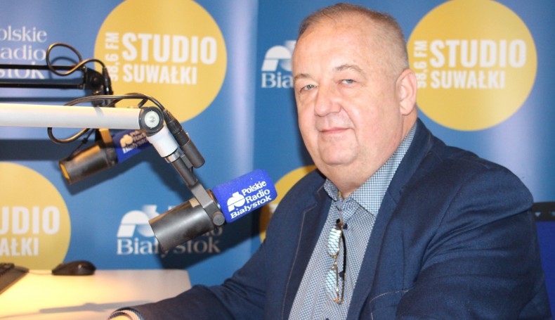 Adam Ołów, fot. Tomasz Kubaszewski