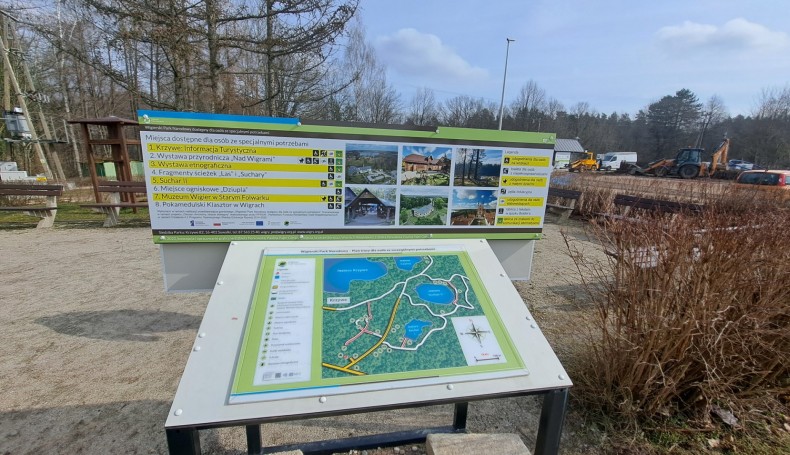 Wigierski Park Narodowy, fot. Iza Kosakowska