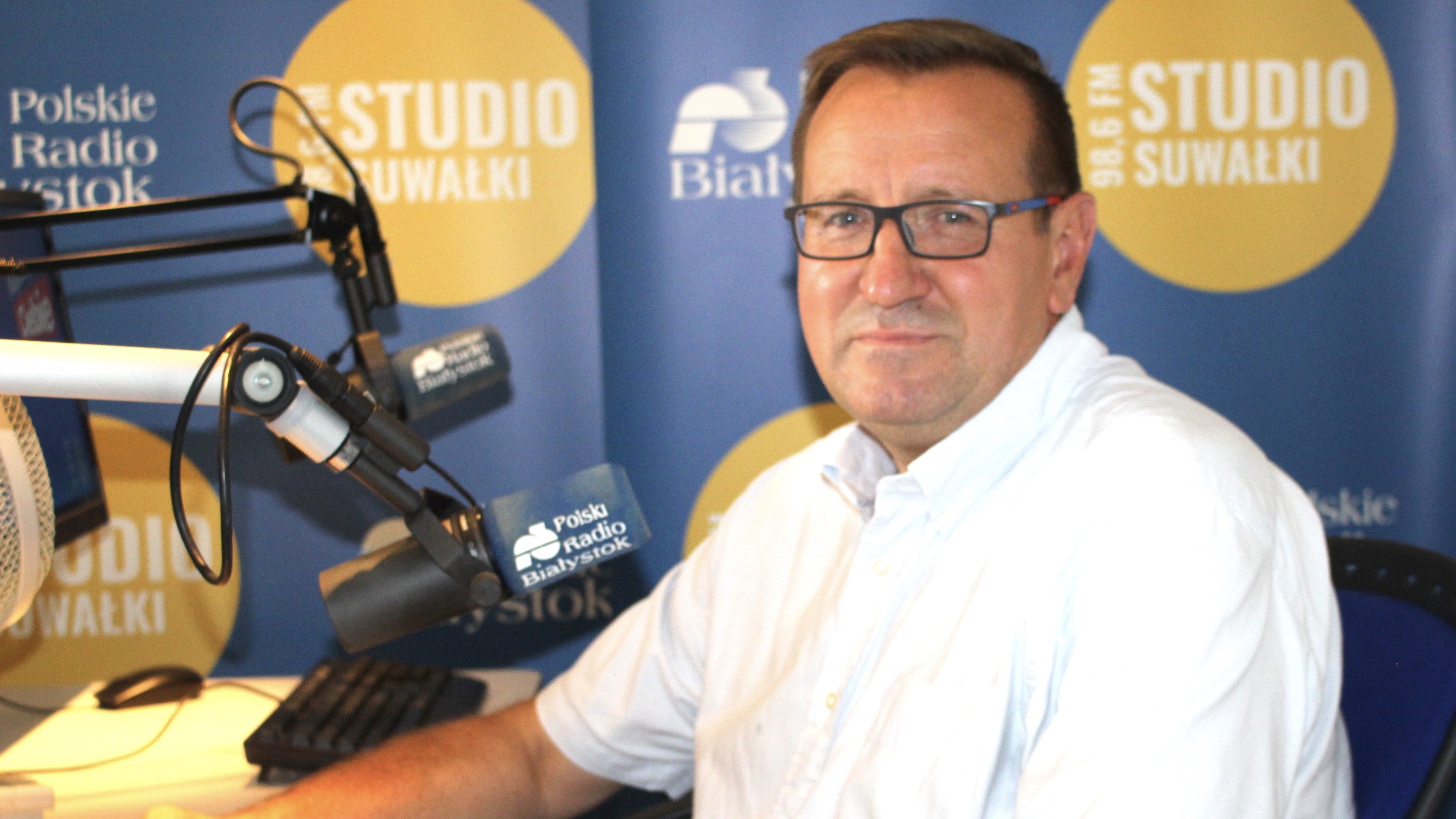 Zdzisław Przełomiec, fot. Tomasz Kubaszewski