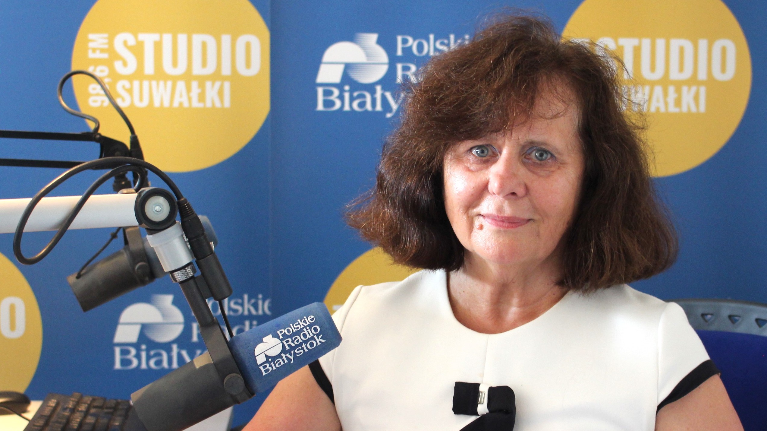 Lilianna Zielińska, fot. Tomasz Kubaszewski